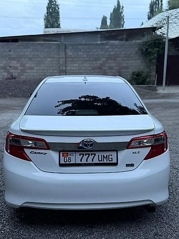 капот карина е: Toyota Camry: 2012 г., 2.5 л, Вариатор, Гибрид, Седан — 5