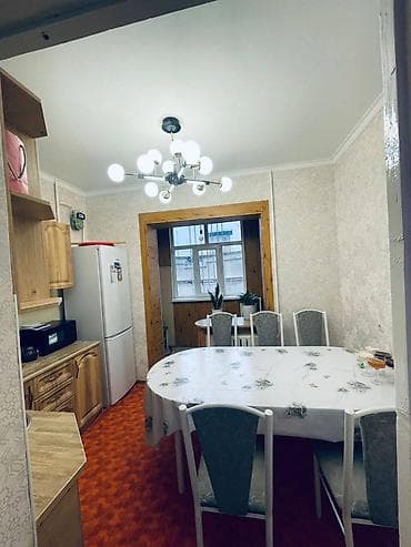 2 bedroom: 2 комнаты, 62 м², 106 серия, 6 этаж, Дизайнерский ремонт — 2