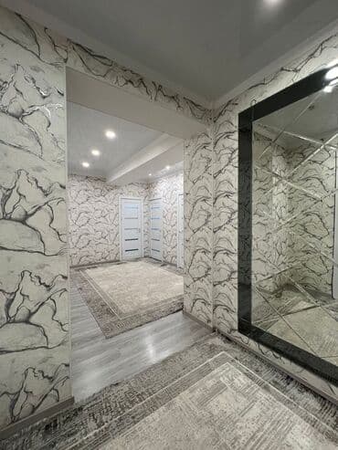 сдается квартиры в районе тунгуч: 4 комнаты, 110 м², Элитка, 12 этаж, Евроремонт — 18