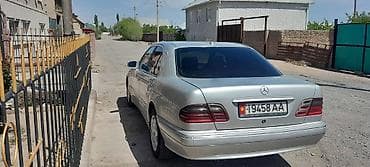мерседес бенс а: Mercedes-Benz E-Class: 2003 г., 2.7 л, Автомат, Дизель, Седан — 3