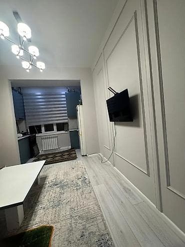 Продажа квартир: 2 комнаты, 43 м², Элитка, 3 этаж, Евроремонт — 9