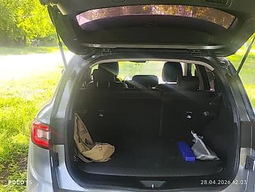 масло ош: Exeed LX: 2 л | 2021 г. Кроссовер — 10