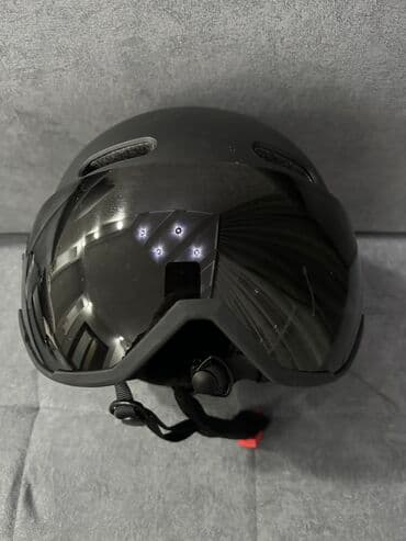 прибор ночного видения для охоты бу: Шлем горнолыжный — 1