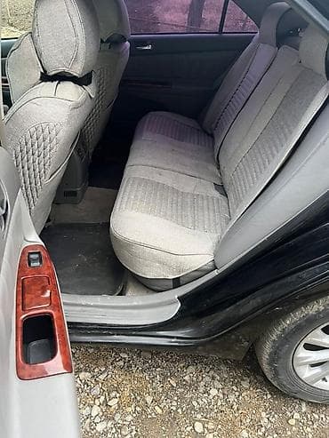 ямаха инструменты: Toyota Camry: 2002 г., 2.4 л, Автомат, Бензин, Седан — 8
