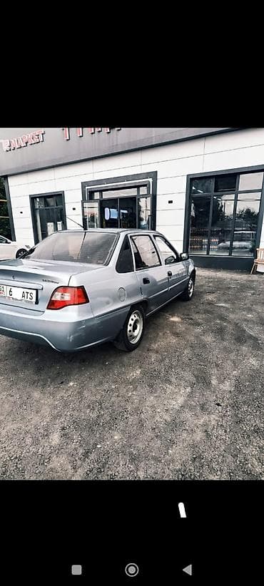 авто подборщик: Daewoo Nexia: 2012 г., 1.5 л, Бензин, Седан — 4