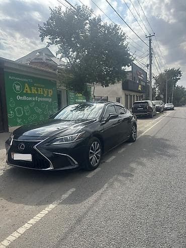 es 300 lexus 2020: Lexus ES: 2021 г., 2.5 л, Автомат, Гибрид, Седан — 3