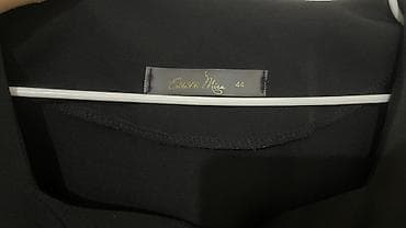 офисные рубашки: Женские платья 1) Черное платье с квадратным вырезом - Длина: до — 9