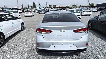 Унаа сатуу: Hyundai Sonata: 2020 г., 2 л, Автомат, Бензин, Седан — 4