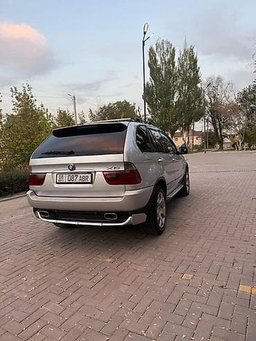 kingbeats k3: BMW X5: 2003 г., 3 л, Автомат, Дизель, Кроссовер — 9