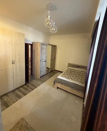 Квартиры: 3 комнаты, 100 м², Ынтымак ж/м Элитка, 1 этаж — 2