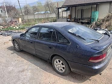 митсубису галант: Mitsubishi Galant: 1993 г., 2 л, Механика, Седан — 2