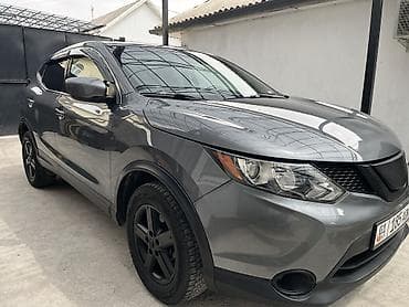 Nissan Rogue: 2018 г., 2 л, Вариатор, Бензин, Кроссовер — 6