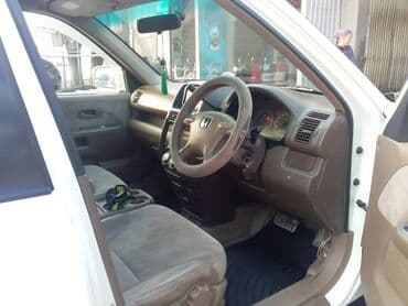 перевозной дом: Honda CR-V: 2004 г., 2 л, Автомат, Бензин, Жол тандабас — 3