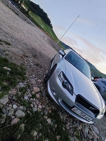 lexus 470 2008: Subaru Legacy: 2005 г., 2 л, Автомат, Бензин, Седан — 6