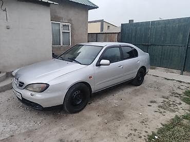 грунтовка для авто: Nissan Primera: 2000 г., 2 л, Автомат, Бензин, Седан — 1