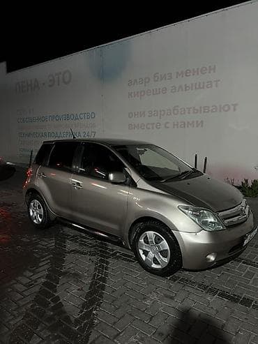 тайота ист банпер: Toyota Ist: 2003 г., 1.5 л, Автомат, Бензин, Хэтчбэк — 1