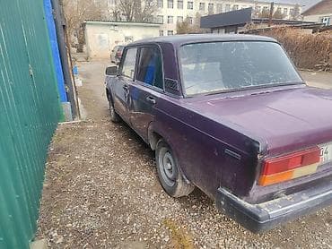 renault duster купить: ВАЗ (ЛАДА) 2107: 1998 г., 1.5 л, Механика, Бензин, Седан — 10