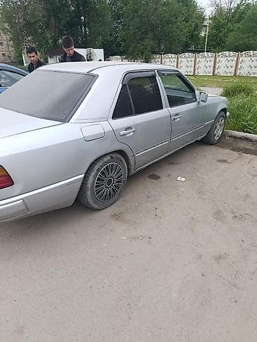 w124 cupe: Mercedes-Benz W124: 1989 г., 2.3 л, Механика, Газ, Седан — 2