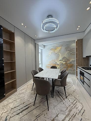 Продажа квартир: 2 комнаты, 64 м², Элитка, 11 этаж, Евроремонт — 2
