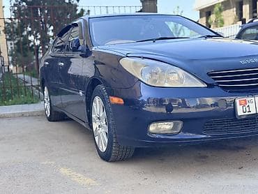тайота виндом 21 кузов: Toyota Windom: 2002 г., 3 л, Автомат, Бензин, Седан — 2