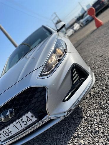 Продажа авто: Hyundai Sonata: 2022 г., 2 л, Автомат, Газ, Седан — 9