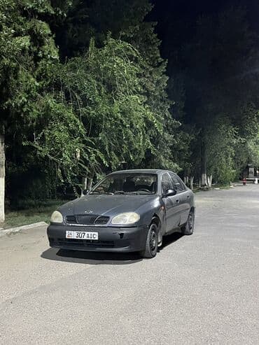 двигатель хендай санта фе 2.0 бензин: Daewoo Lanos: 2006 г., 1.5 л, Механика, Бензин — 2
