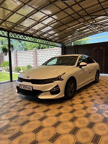 lexus gx 400: Kia K5: 2021 г., 2 л, Автомат, Газ, Седан — 4