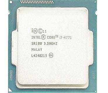 cooler master: Процессор для ПК, Новый, Intel Core i7, 4 ядер — 1