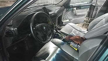 плита бмв: BMW 5 series: 1995 г., 0.2 л, Механика, Бензин, Седан — 3