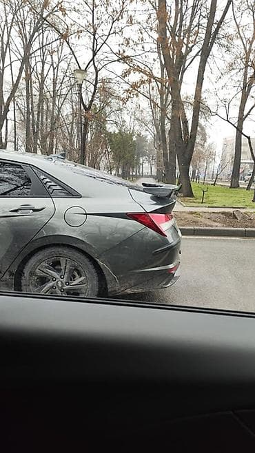нокен: Декоративные накладки Пластик, Hyundai, 2020 г. — 2