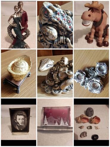 продаю медали: Статуэтки. Влюблённая пара Лошадка Подсвечник - будда - - - — 1