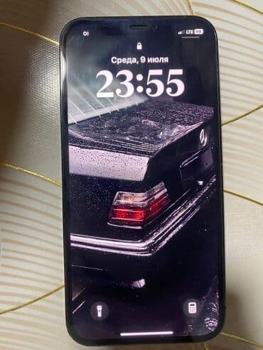 айфон 7 бу бишкек: IPhone 12 Pro, Колдонулган, 128 ГБ, Кара, Каптама, Заряддоочу түзүлүш, Коргоочу айнек, 100 % — 1