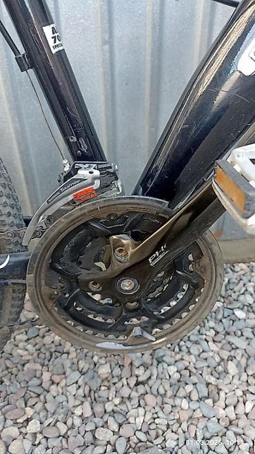 fixed income: Горный велосипед, Author, Рама M (156 - 178 см), Алюминий, Б/у — 8