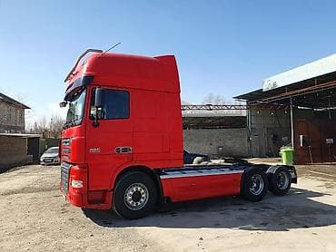 Портер, грузоперевозки: DAF XF тягач + услуги перевозки Описание:Даф 2011 автомат ретардо — 9
