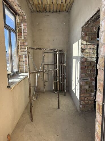 частный дом без хозяина: Дом, 120 м², 5 комнат, Собственник, ПСО (под самоотделку) — 12