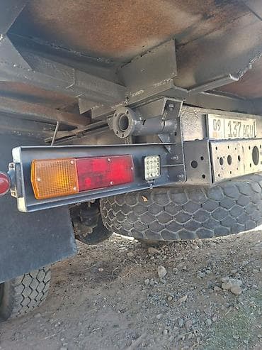 колёса на зил: Грузовик, ЗИЛ, Б/у — 7