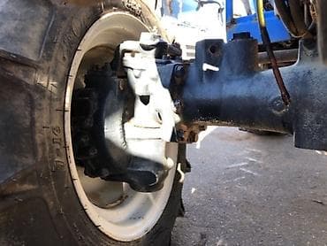 мини краны: Продается Японский мини трактор Iseki TK25, 4 вд, 25 л.с, руль — 8