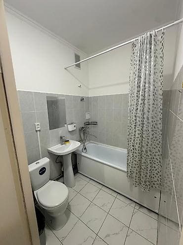 1: 1 комната, 44 м², Рабочий Городок 106 серия улучшенная, 5 этаж, Евроремонт — 3