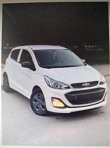Продажа авто: Chevrolet Spark: 2014 г., Автомат, Бензин, Хэтчбэк — 1