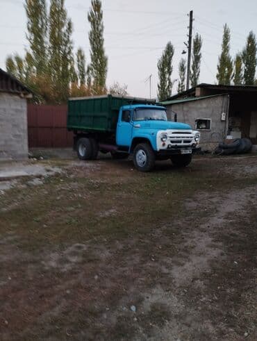 двигатель зил бычок: ЗИЛ : 6 л | 1981 г — 1