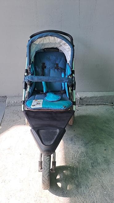 каляска детский токмок: Стульчик для кормления,ходунки детские,велосипед прогулочный,сумка — 1