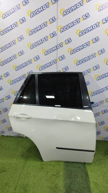 Дверь Задняя правая BMW, Б/у, Оригинал