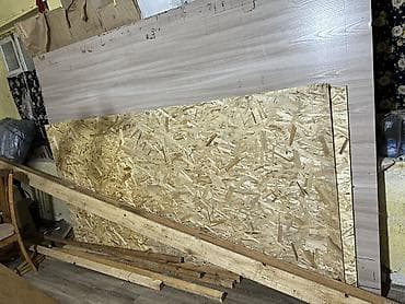 манты 10 с: Срочно 🚨 продаю связи с переездом Плиты OSB и ЛДСП OSB 2 шт ЛДСП 2 шт — 3