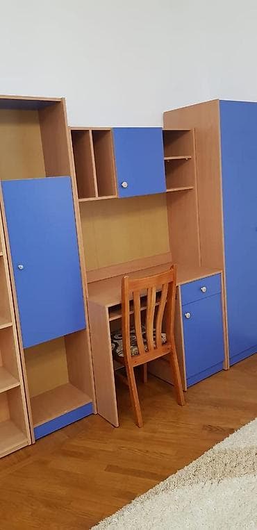 osh flat: Сдаю 4х комнатную квартиру, ул. Московская 160/1 перес. Исанова — 4