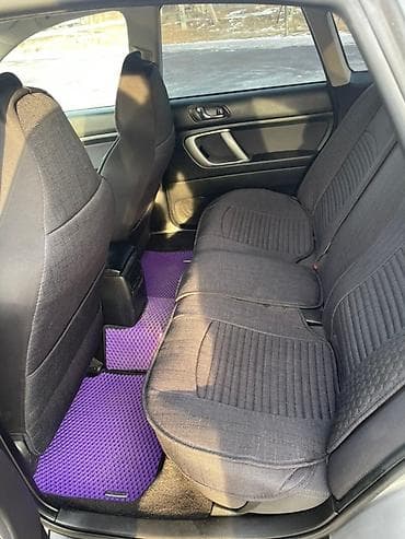 субару легаси седан: Subaru Legacy: 2009 г., 2 л, Автомат, Газ, Седан — 6