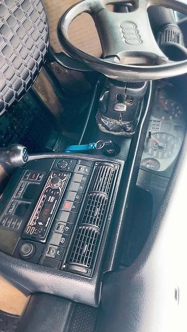 инжектор ауди: Audi 100: 1992 г., 2.3 л, Механика, Бензин, Универсал — 5