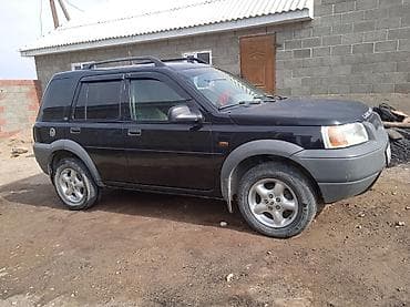 range rover vogue: Land Rover Range Rover: 2000 г., 1.8 л, Механика, Бензин, Внедорожник — 3