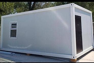 утепления домов: Модульные здания/блок‑контейнеры из сэндвич‑панелей Описание: - — 4