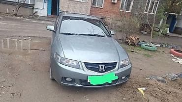 wuling mini ev: Honda Accord: 2004 г., 2.4 л, Автомат, Бензин, Седан — 6