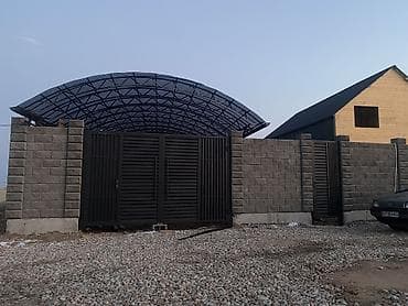 Услуги по строительству и ремонту: Сварка | Ворота, Решетки на окна, Навесы Доставка, Гарантия, Бесплатная смета — 2